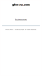 Mobile Screenshot of gfextra.com