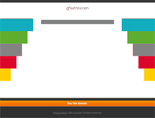 Tablet Screenshot of gfextra.com